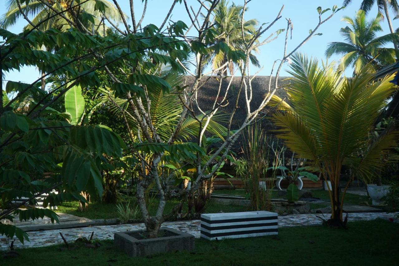 Red Coconut Villa Bentota Buitenkant foto