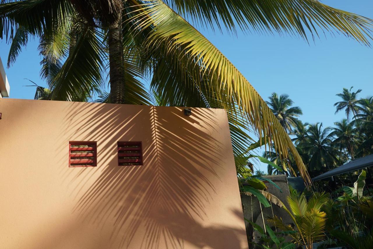 Red Coconut Villa Bentota Buitenkant foto