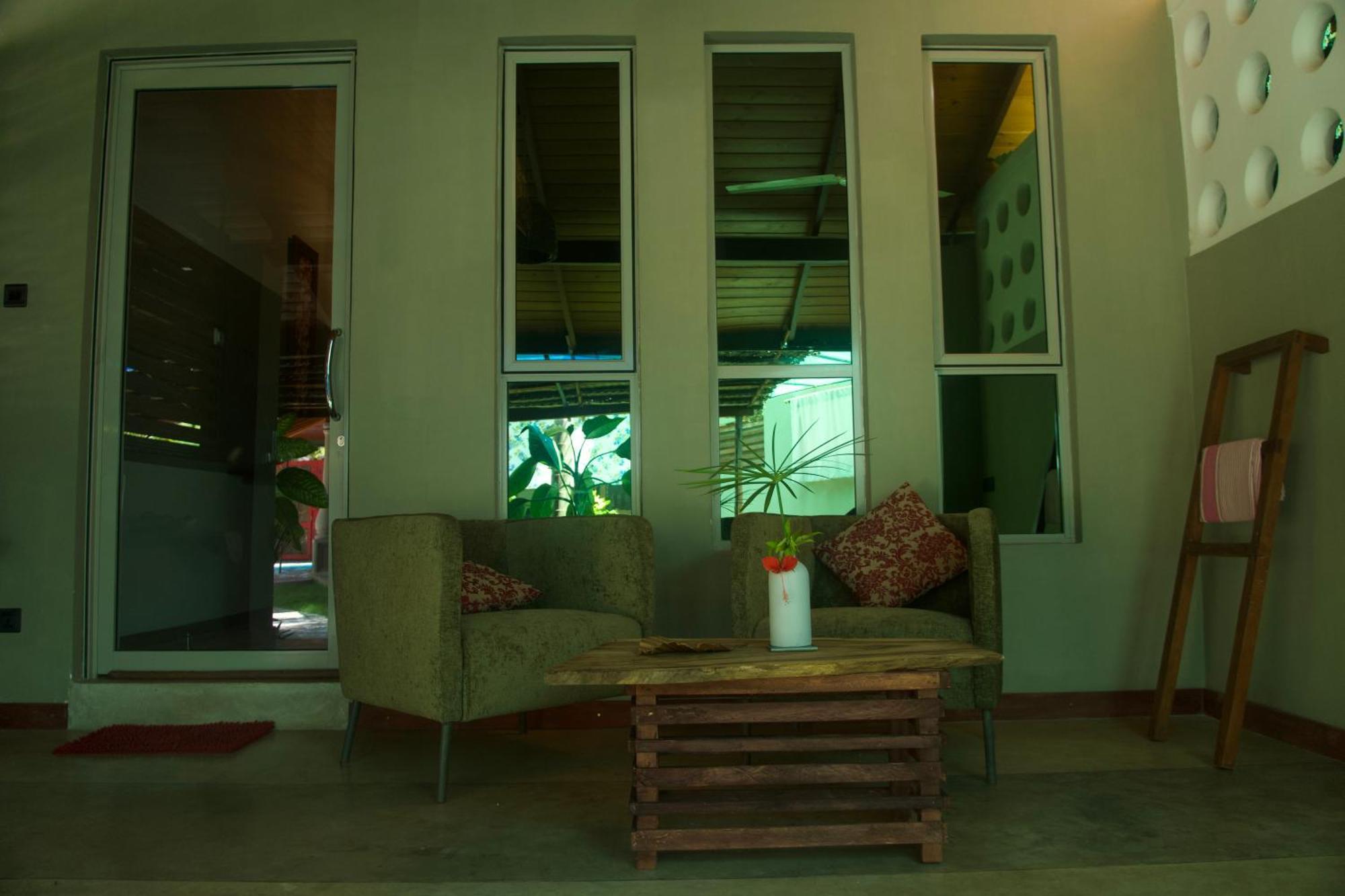 Red Coconut Villa Bentota Buitenkant foto