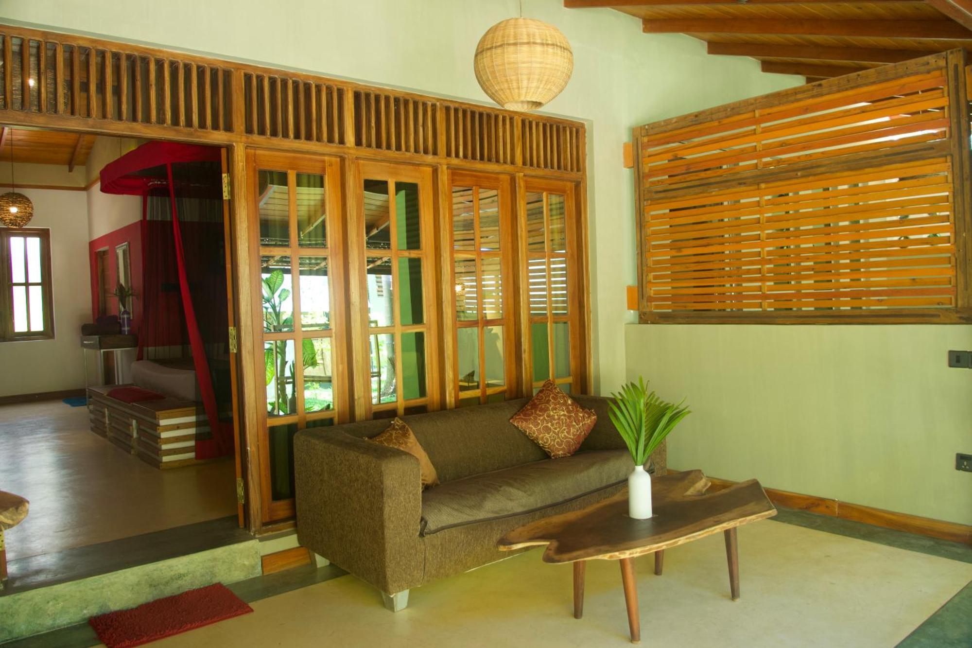 Red Coconut Villa Bentota Buitenkant foto